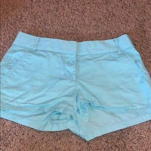 J. Crew shorts